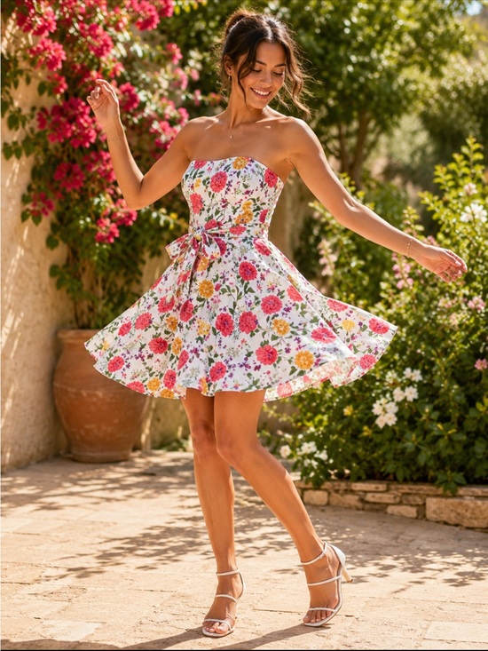 Francesca's Collections Dresses & Skirts - 🎉5 for $45🎉 Miami Francesca’s dress size L